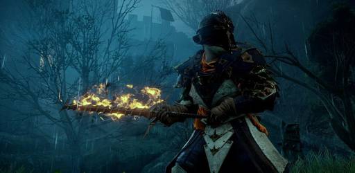 Dragon Age: Inquisition - Гайд по лучшему оружию и щитам в Dragon Age: Inquisition 