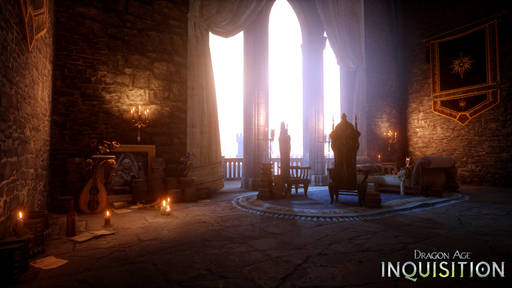 Dragon Age: Inquisition - Скайхолд -